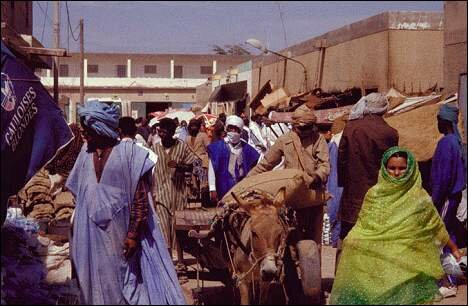 Nouadhibou