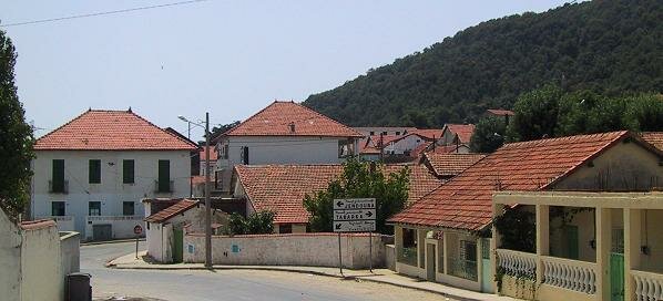 Ain Draham, Tunisia