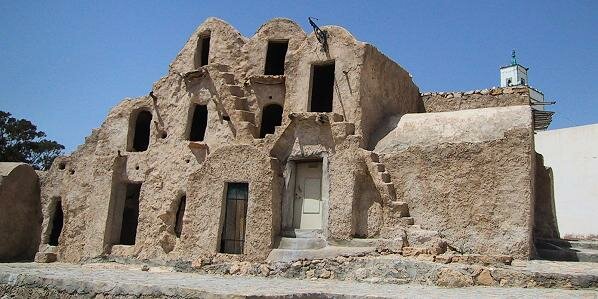 Beni Kheddache, Tunisia