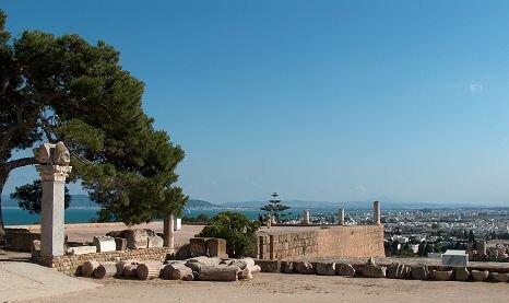 Carthage, Tunisia