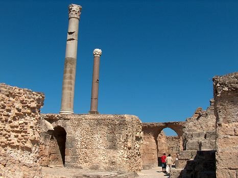 Carthage, Tunisia