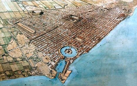Carthage, Tunisia