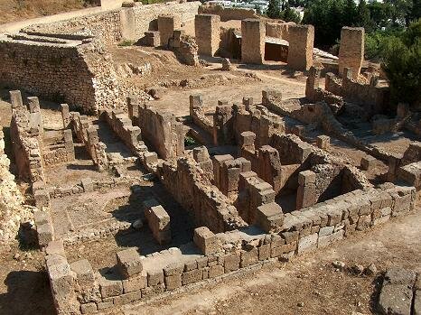 Carthage, Tunisia