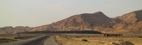 Chebika, Tunisia