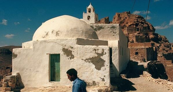 Chenini, Tunisia