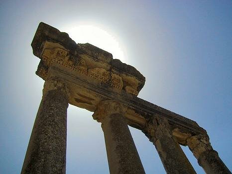 Dougga, Tunisia