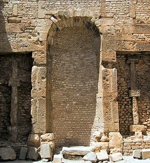 Dougga, Tunisia
