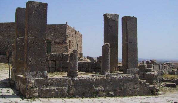 Dougga, Tunisia