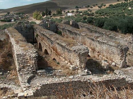 Dougga, Tunisia