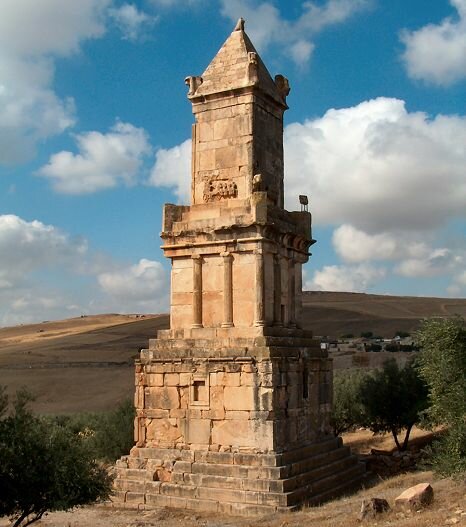 Dougga, Tunisia