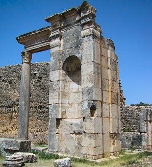 Dougga, Tunisia
