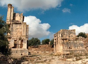 Dougga, Tunisia