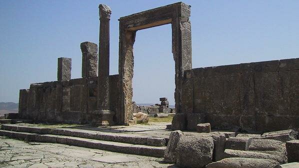 Dougga, Tunisia