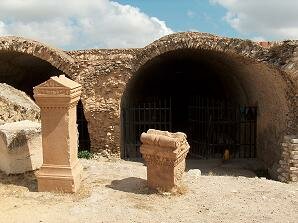 Dougga, Tunisia