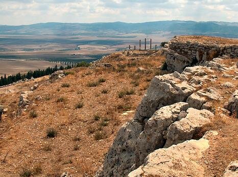 Dougga, Tunisia