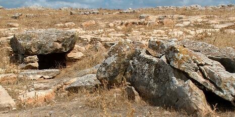 Dougga, Tunisia