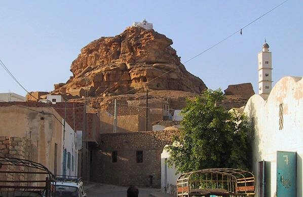 Ghoumrassen, Tunisia