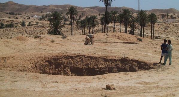 Haddej, Tunisia
