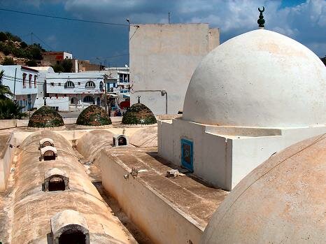 Hammam Zriba, Tunisia