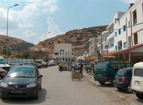 Hammam Zriba, Tunisia