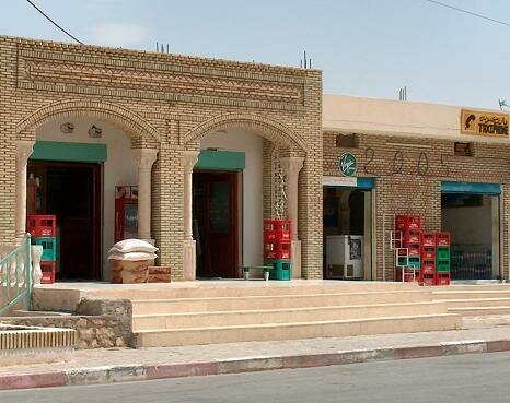 Hazoua, Tunisia