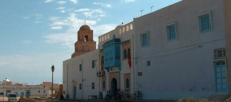 Kairouan, Tunisia