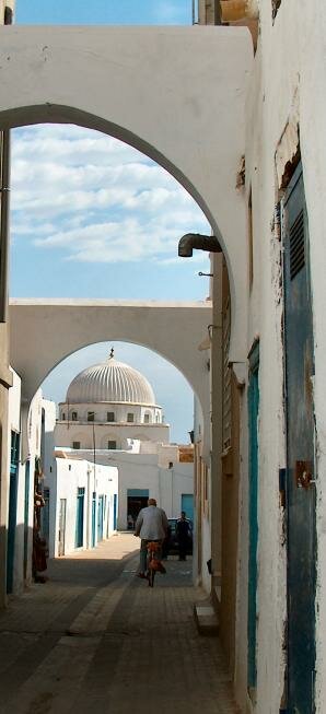 Kairouan, Tunisia