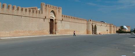 Kairouan, Tunisia