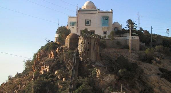 Korbous, Tunisia