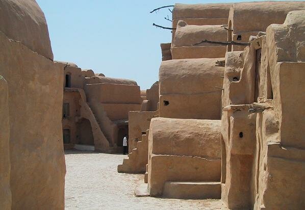 Ksar Ouled Soltane, Tunisia