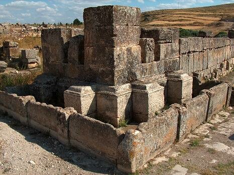 Medeina, Tunisia