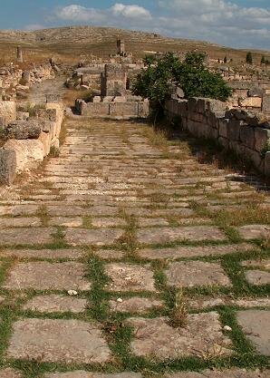 Medeina, Tunisia