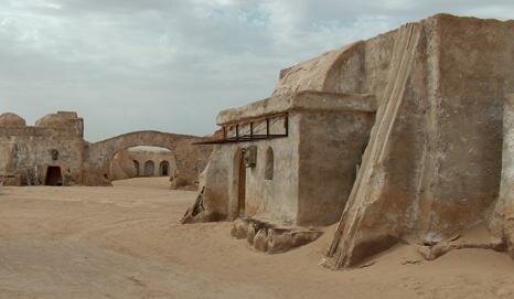 Mos Espa, Tunisia