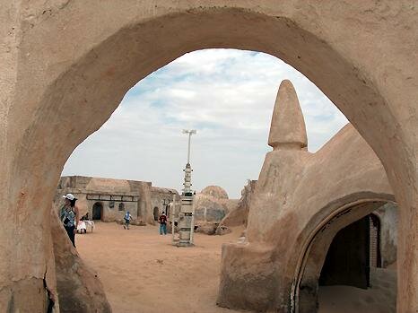 Mos Espa, Tunisia