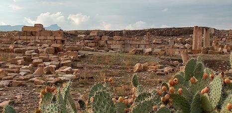 Sbiba, Tunisia