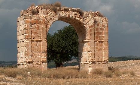 Siressi, Tunisia