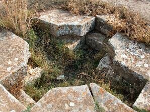Thuburbo Majus, Tunisia