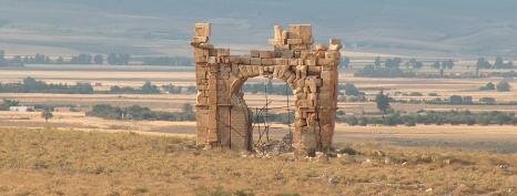 Zannfour, Tunisia