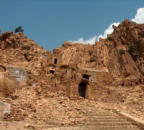 Zriba Qadima, Tunisia