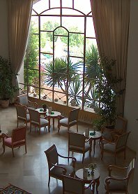 Hotel Tamerza Palace, Tamerza, Tunisia