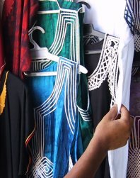 Traditional garment of Tunisia