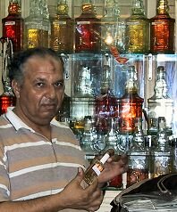 Perfumes of Tunisia